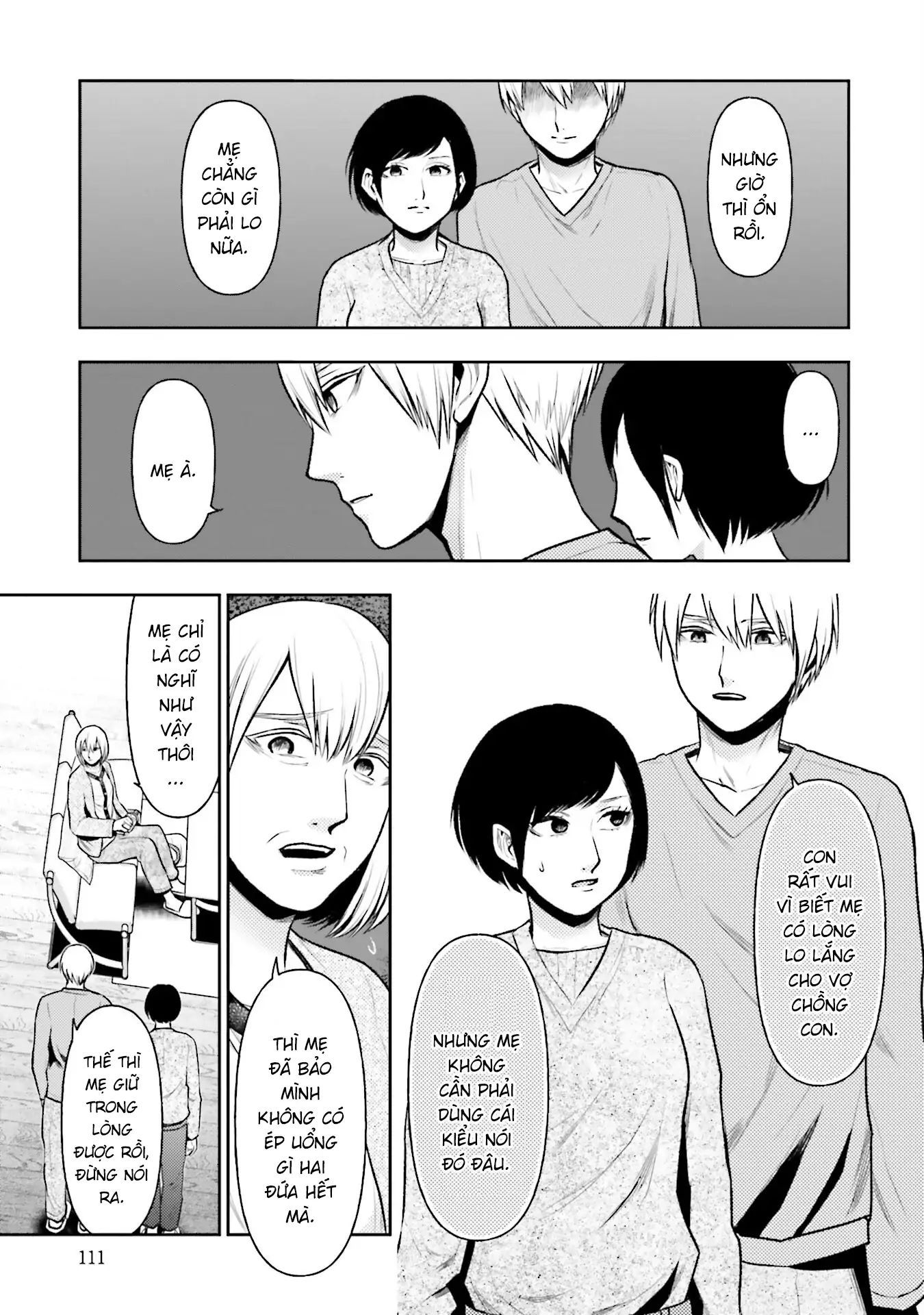 Vết Sẹo Không Phai - chap30 - Trang 7